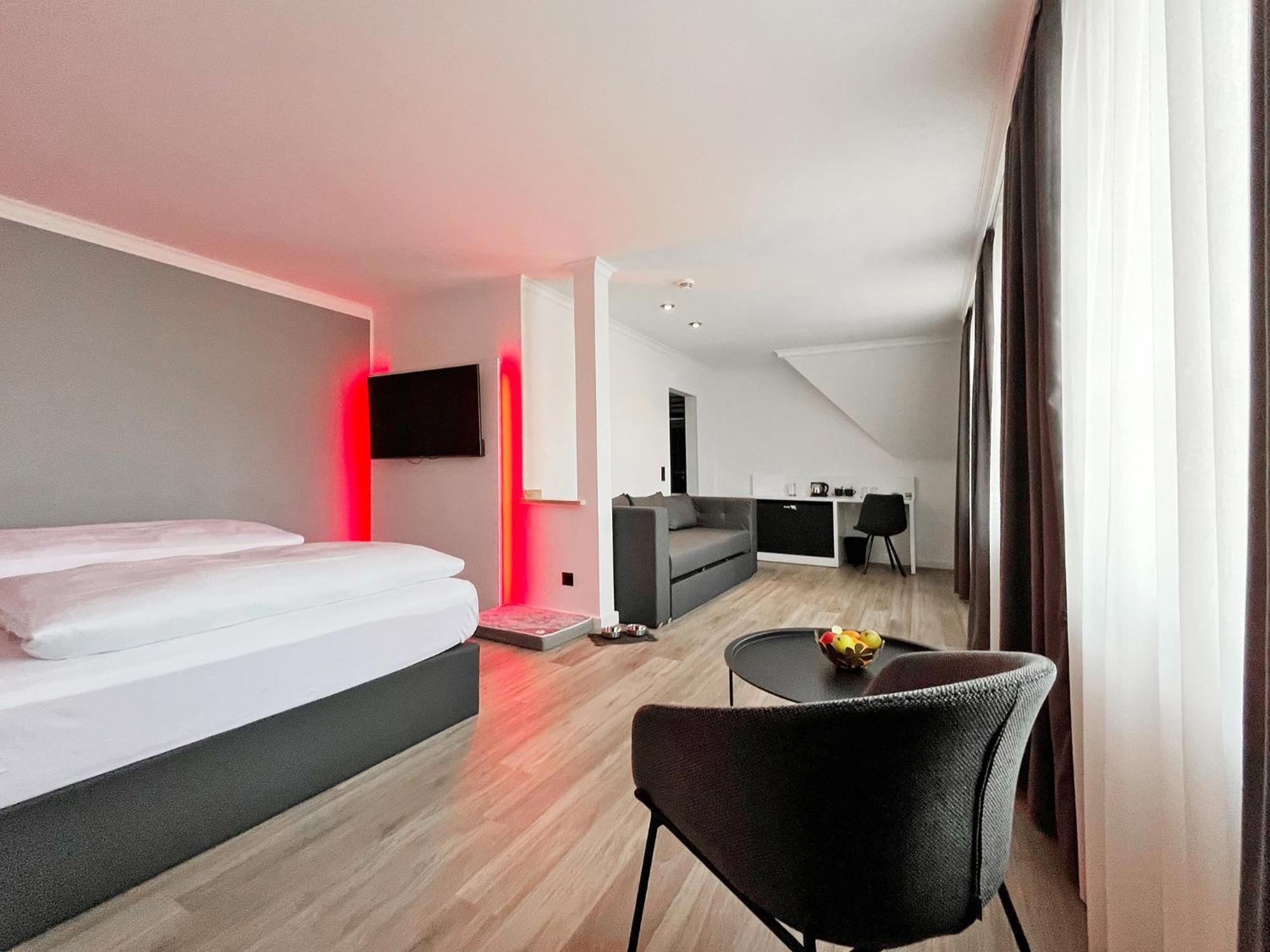 Dormero Hotel ซานเทน ภายนอก รูปภาพ